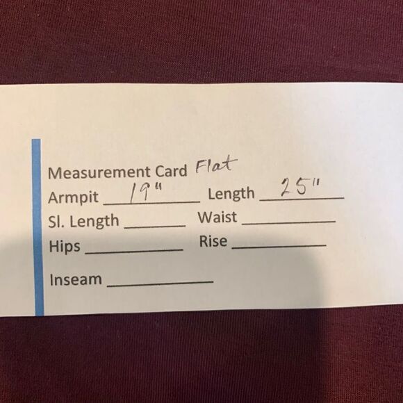 Athleta Women's Encore Plum Crewneck Athletic Tee Top Size M - Picture 11 of 11